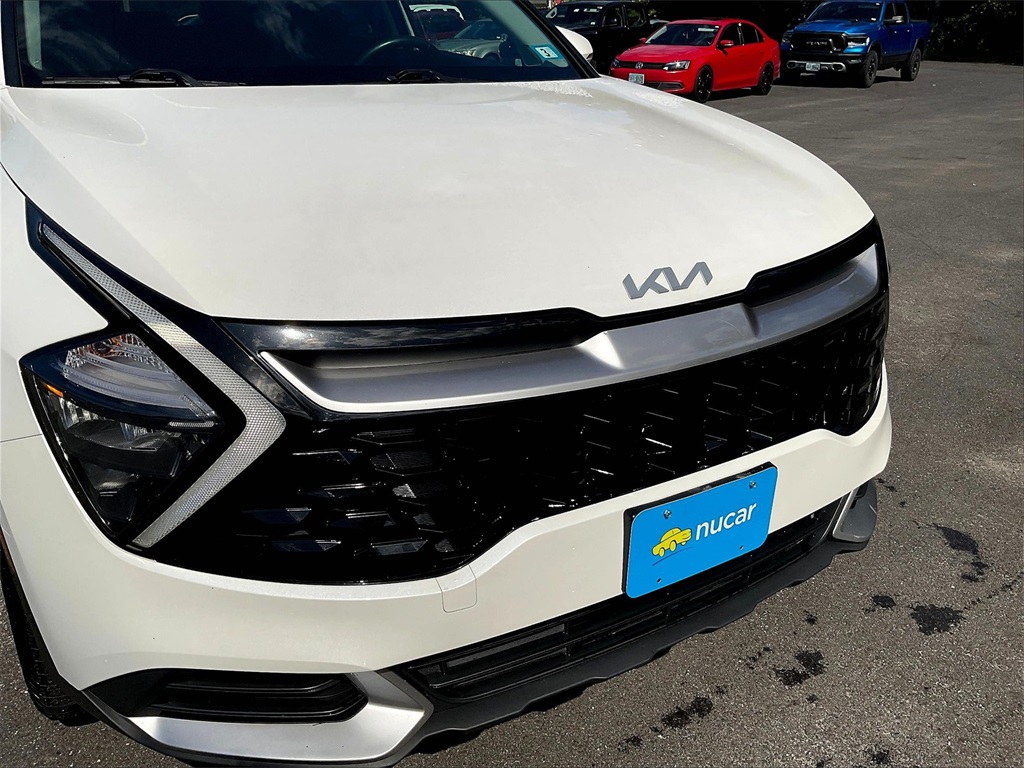 2023 Kia Sportage Hybrid EX - Photo 28