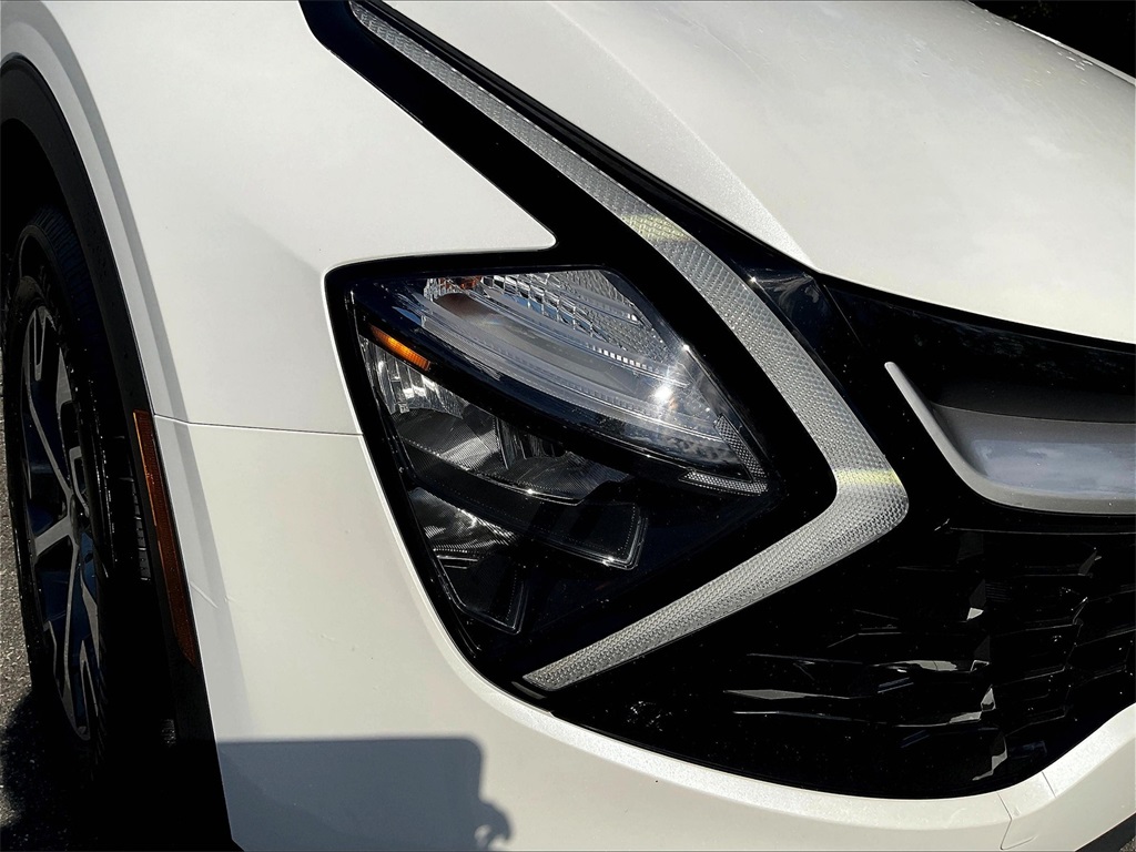 2023 Kia Sportage Hybrid EX - Photo 29