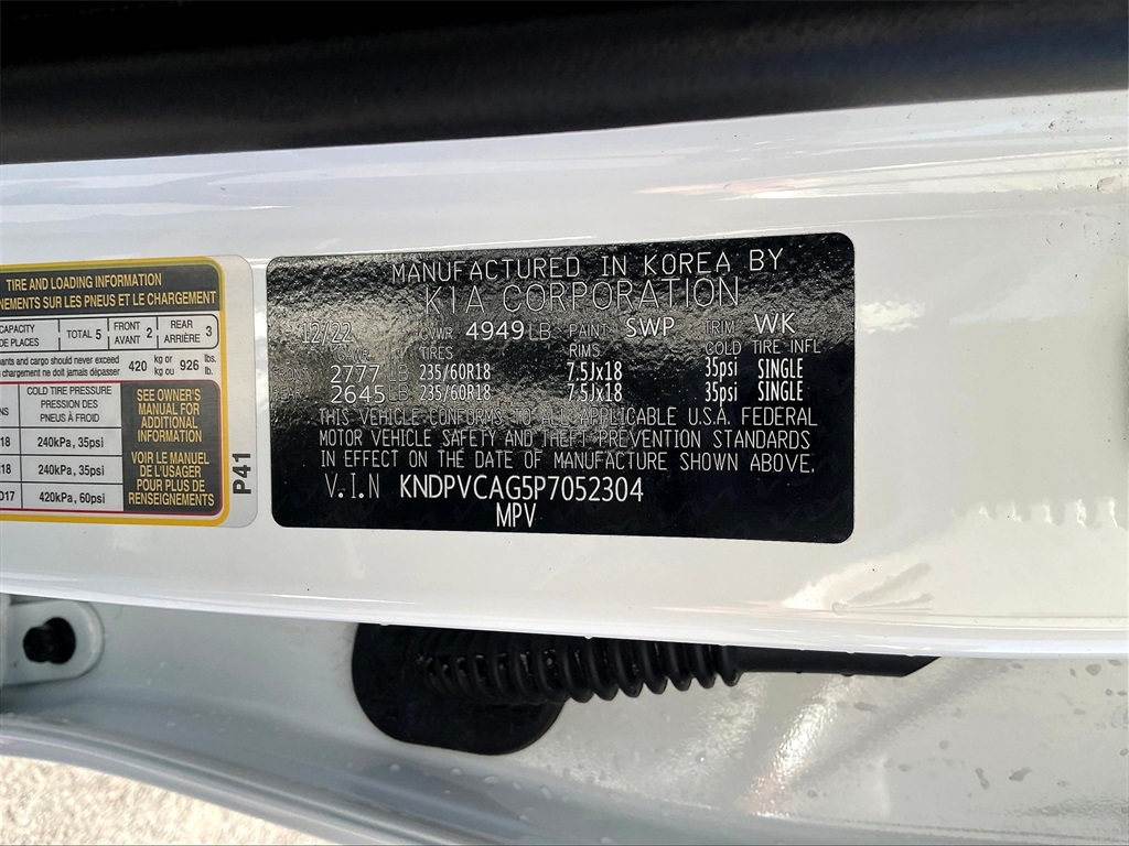 2023 Kia Sportage Hybrid EX - Photo 31