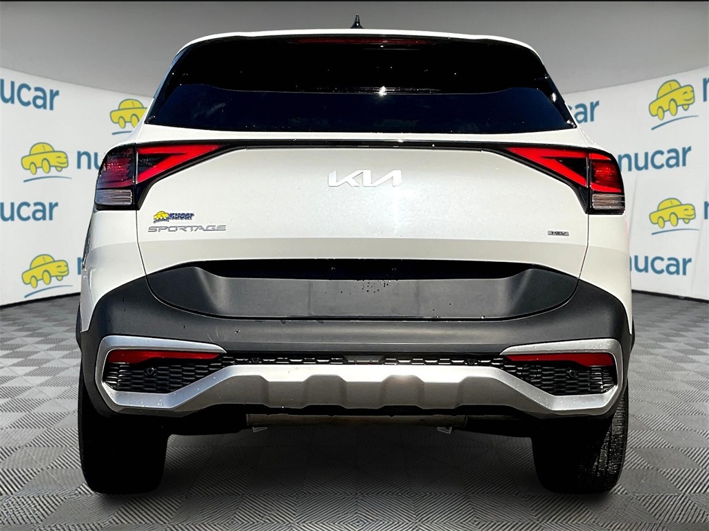 2023 Kia Sportage Hybrid EX - Photo 5