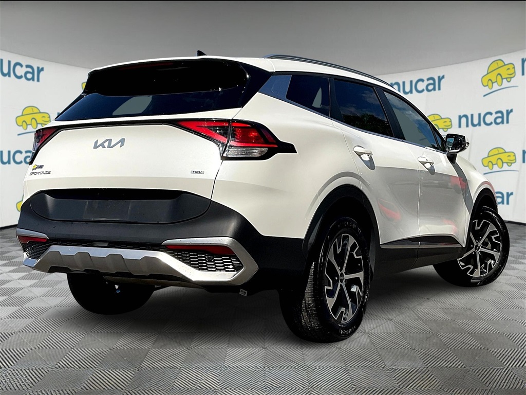 2023 Kia Sportage Hybrid EX - Photo 6