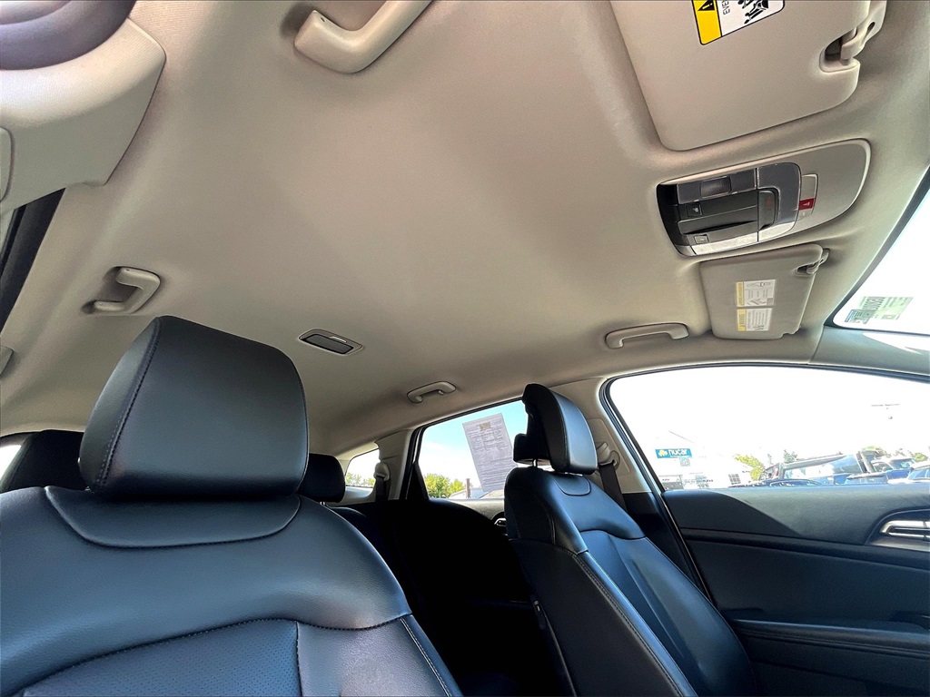 2023 Kia Sportage Hybrid EX - Photo 7