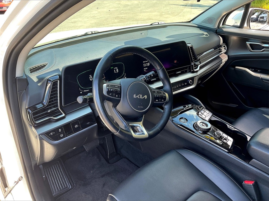 2023 Kia Sportage Hybrid EX - Photo 8