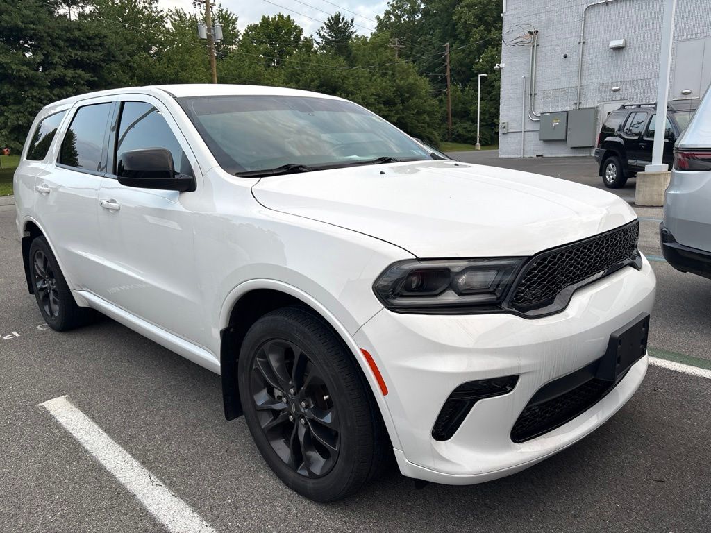2021 Dodge Durango SXT Plus - Photo 1
