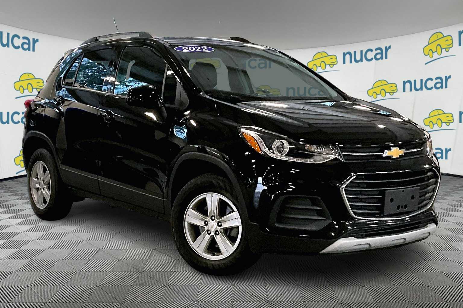 2022 Chevrolet Trax LT