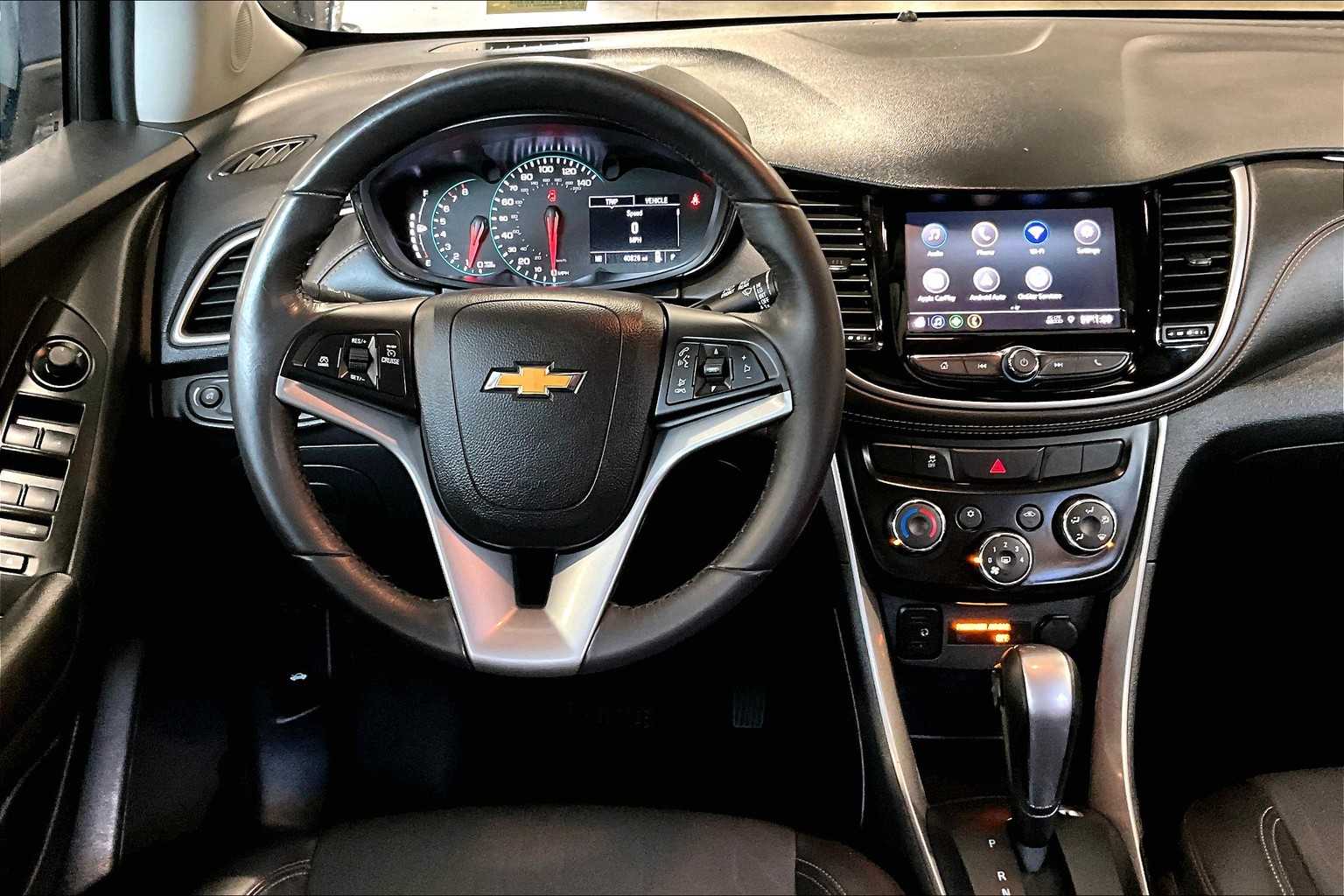 2022 Chevrolet Trax LT - Photo 18