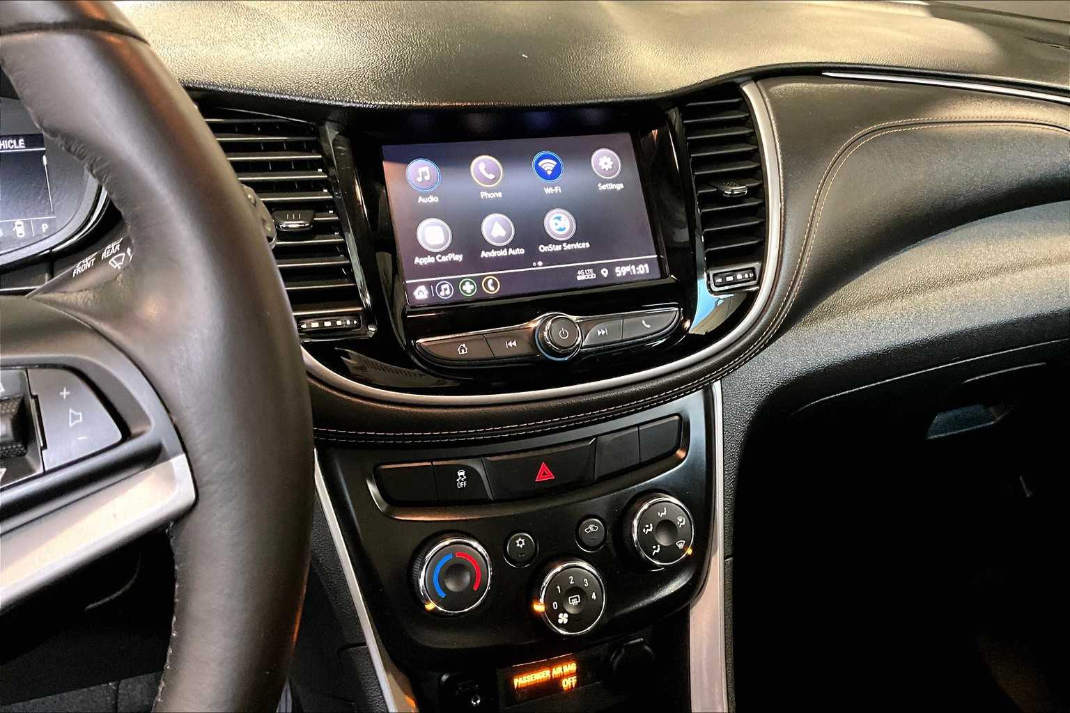2022 Chevrolet Trax LT - Photo 19