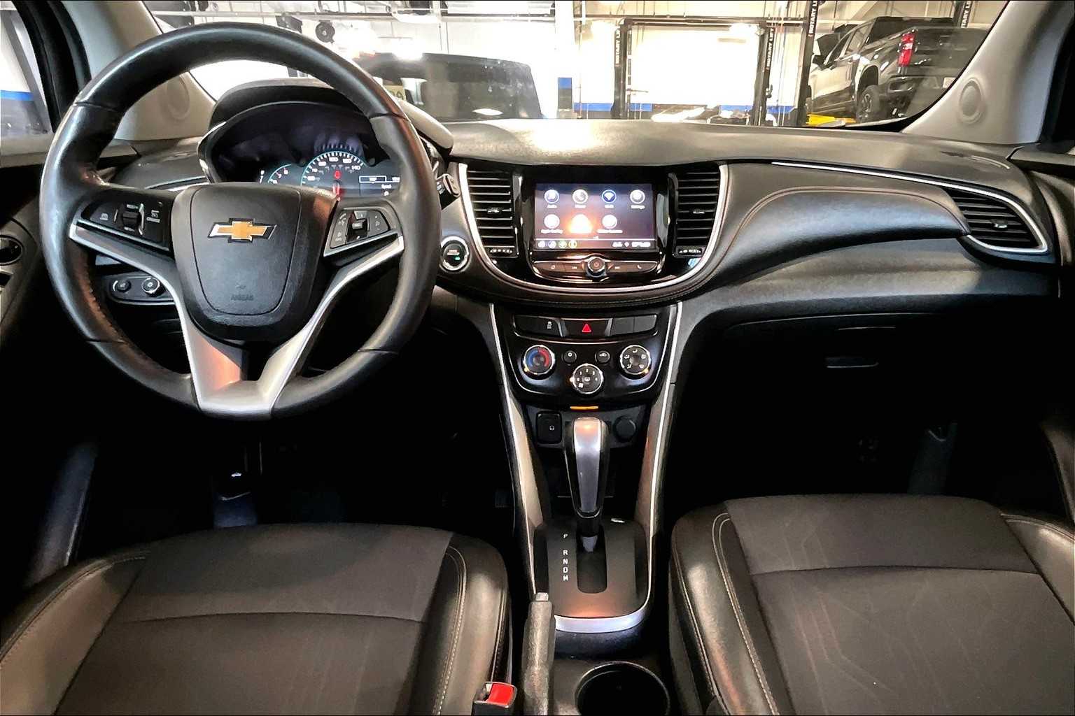 2022 Chevrolet Trax LT - Photo 22