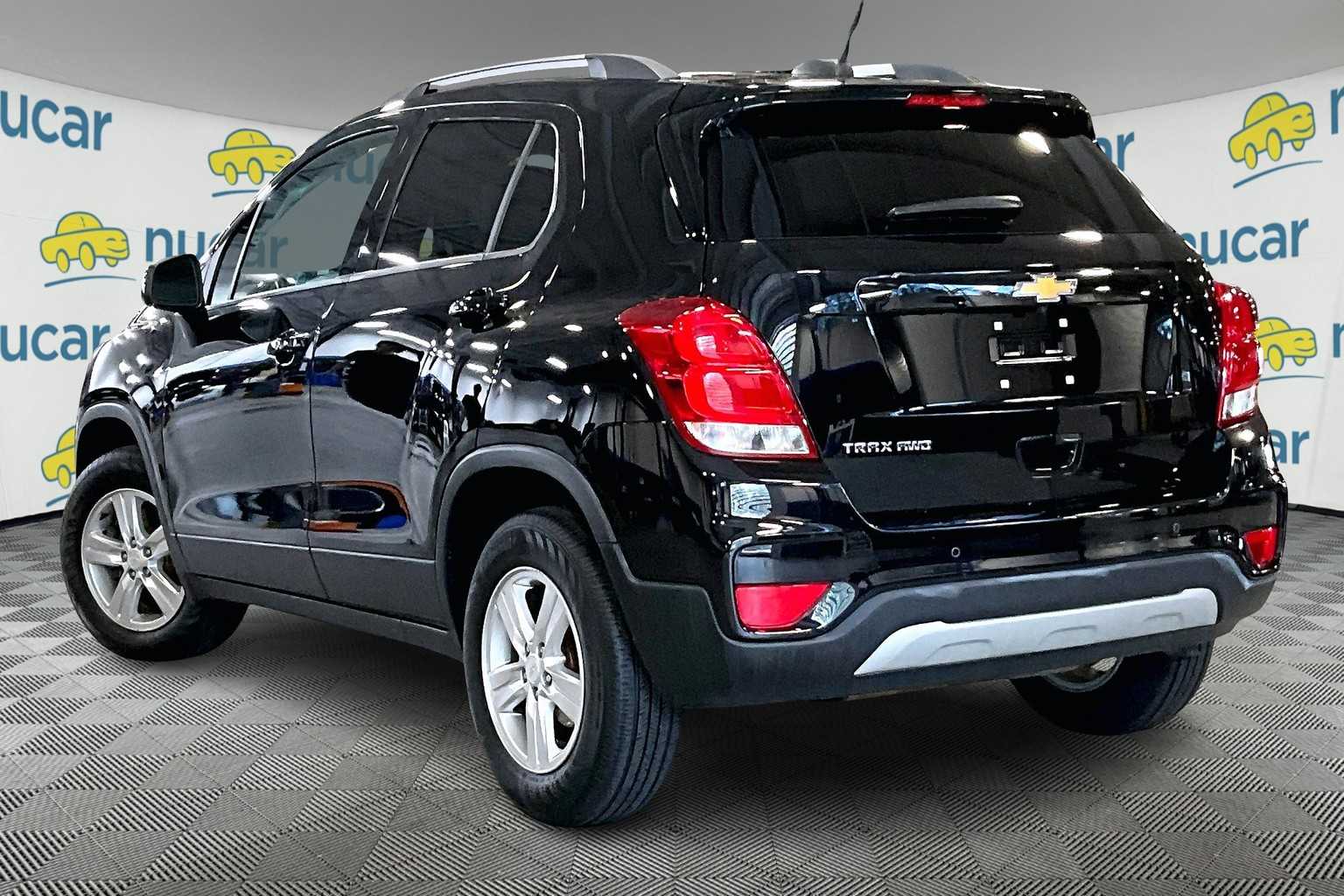 2022 Chevrolet Trax LT - Photo 4