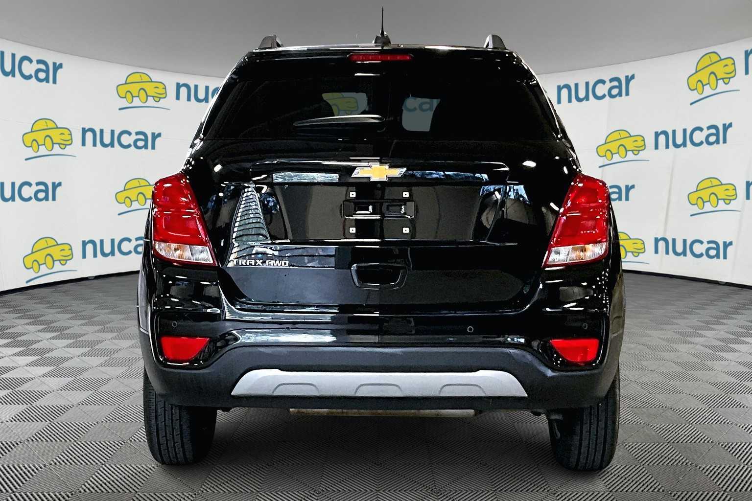 2022 Chevrolet Trax LT - Photo 5