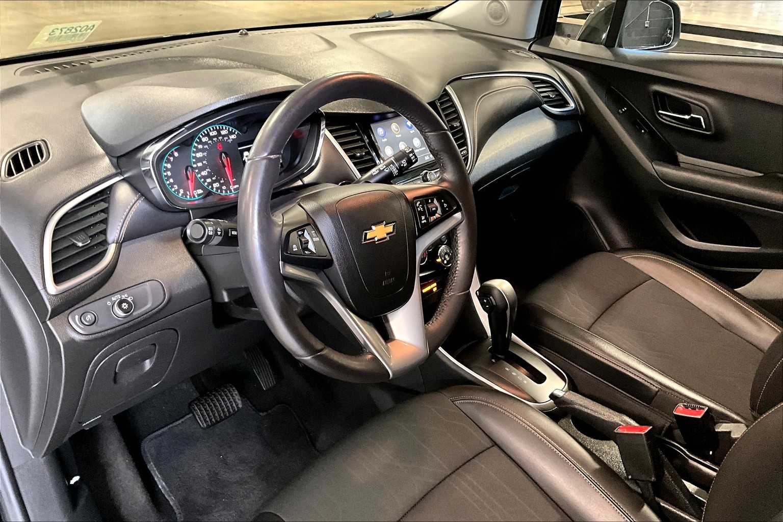 2022 Chevrolet Trax LT - Photo 8