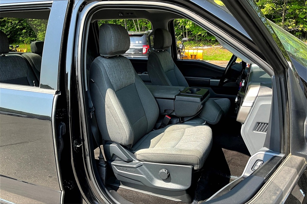 2021 Ford F-150 XLT - Photo 11