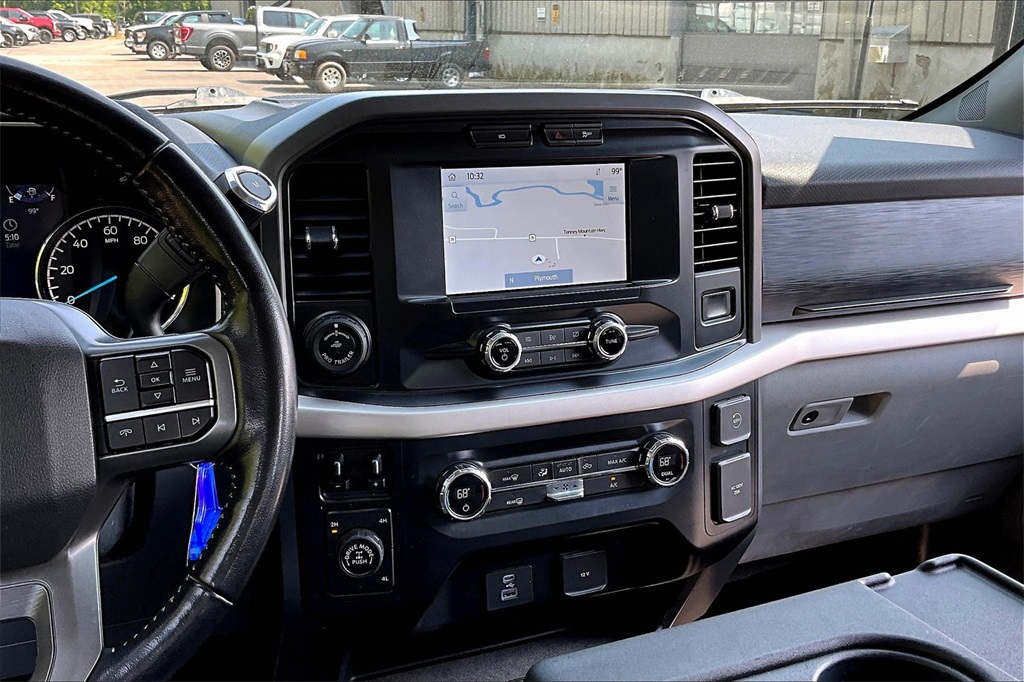 2021 Ford F-150 XLT - Photo 18