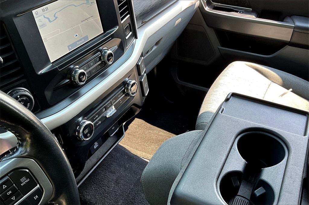 2021 Ford F-150 XLT - Photo 20