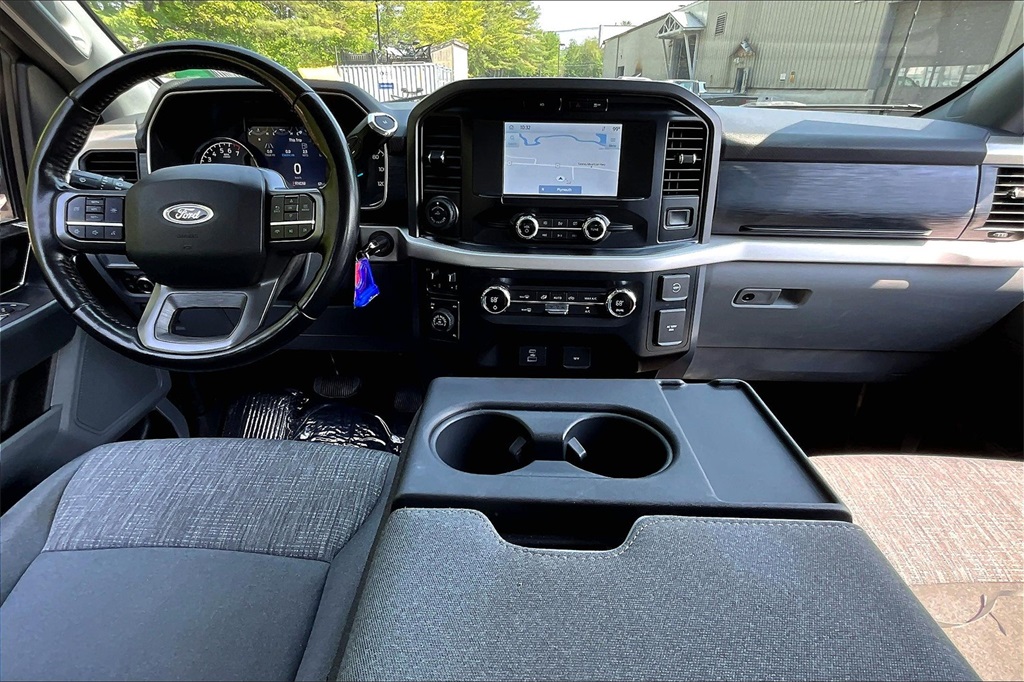 2021 Ford F-150 XLT - Photo 21