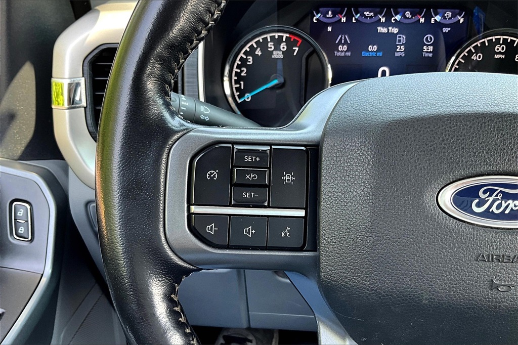 2021 Ford F-150 XLT - Photo 22