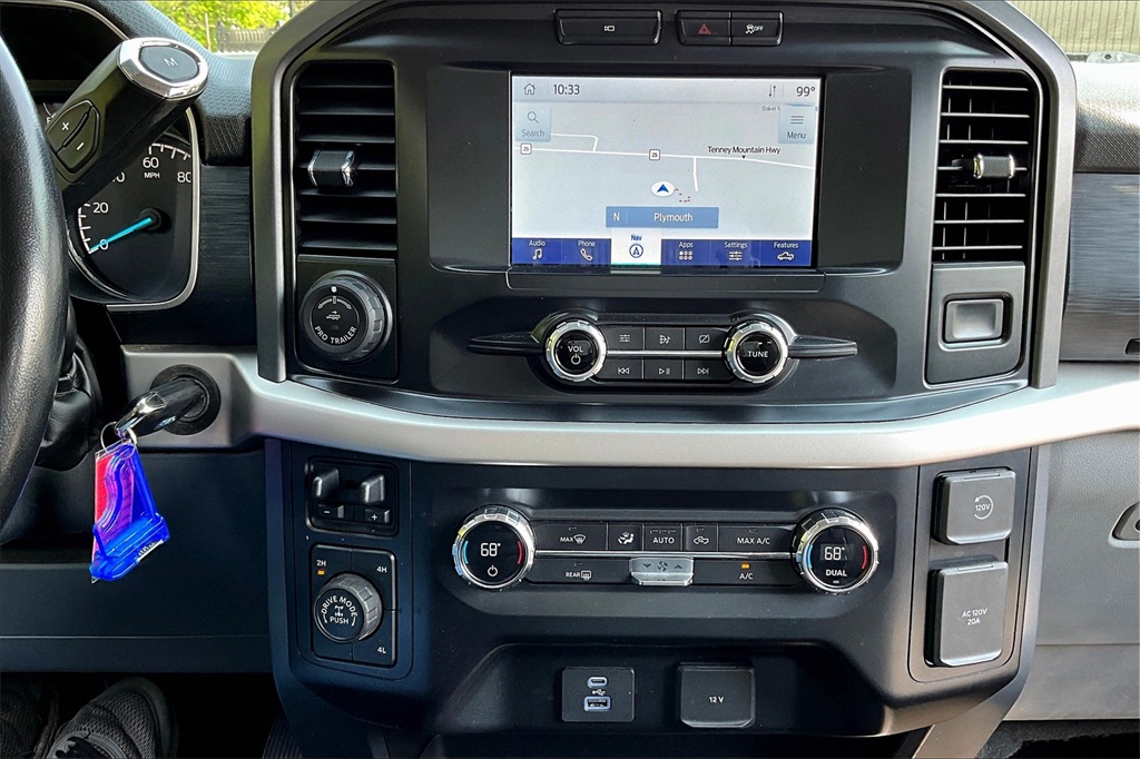 2021 Ford F-150 XLT - Photo 25