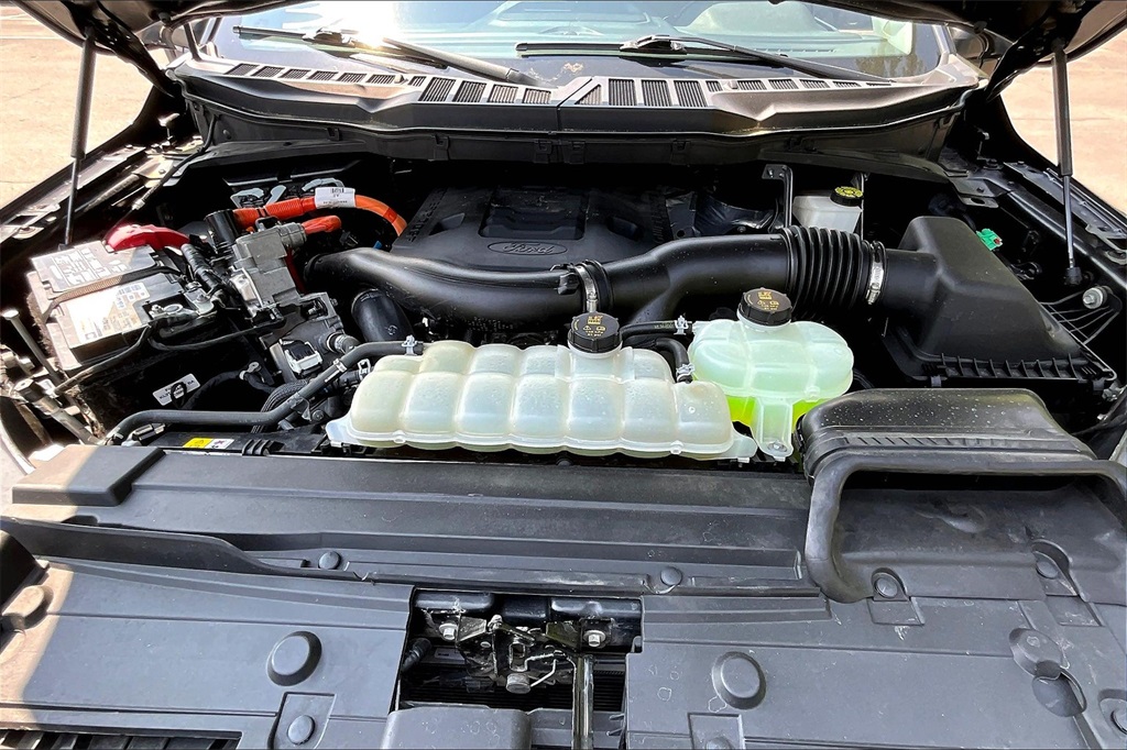 2021 Ford F-150 XLT - Photo 28