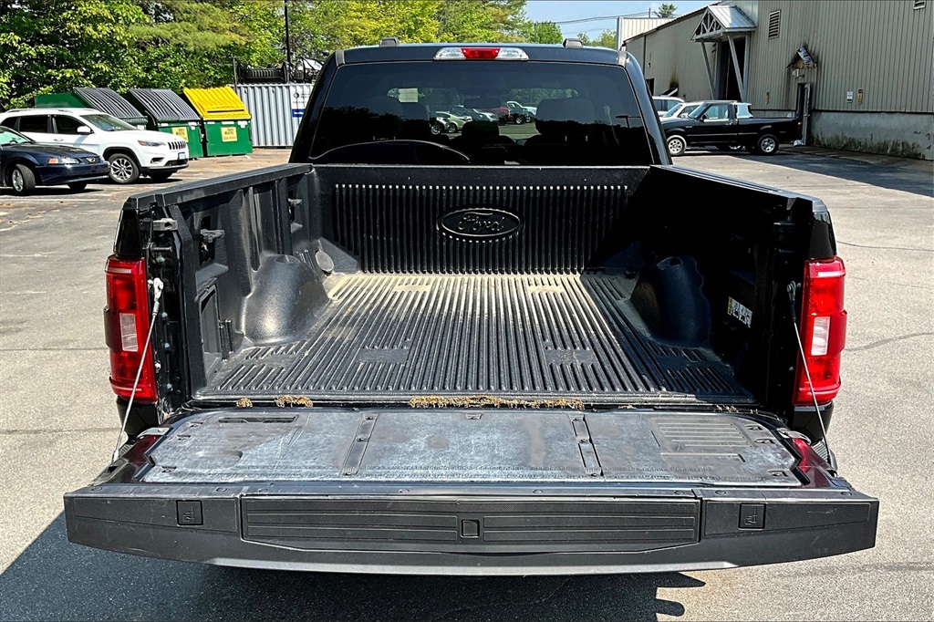 2021 Ford F-150 XLT - Photo 30