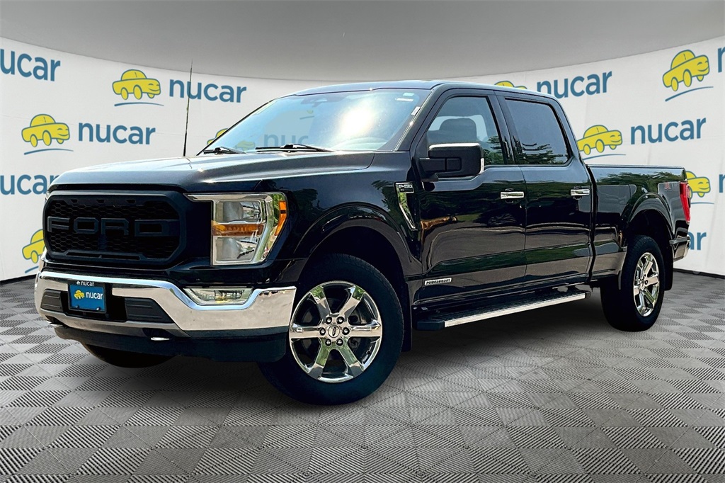 2021 Ford F-150 XLT - Photo 3