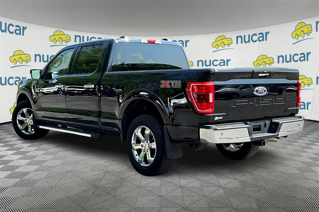 2021 Ford F-150 XLT - Photo 4