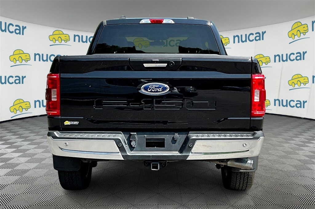 2021 Ford F-150 XLT - Photo 5