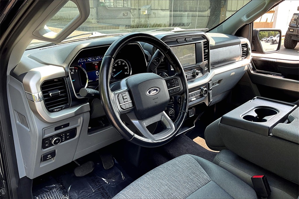 2021 Ford F-150 XLT - Photo 8