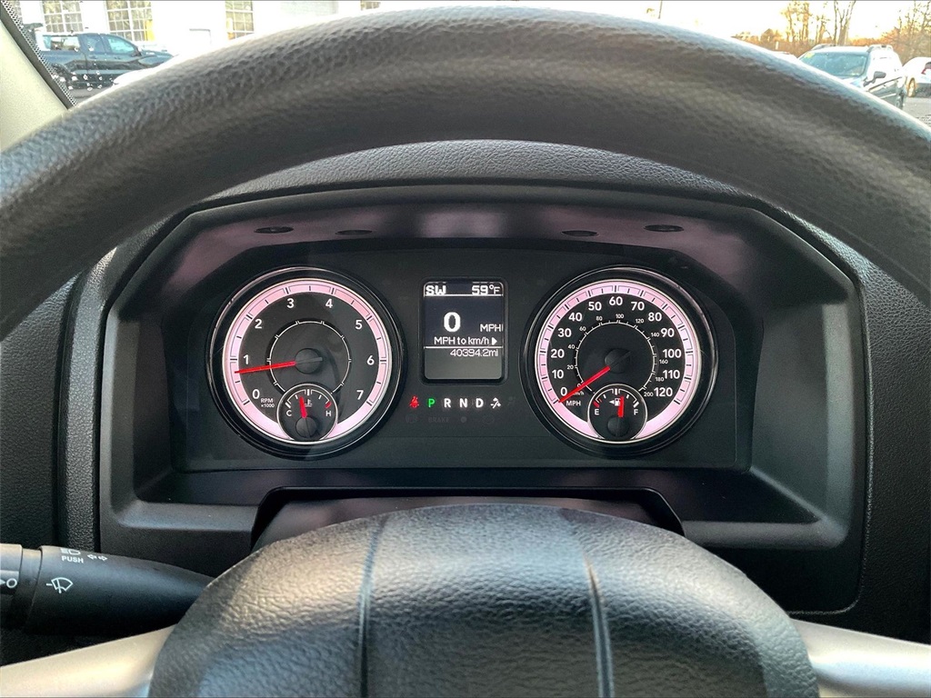 2024 Ram 1500 Classic SLT - Photo 14