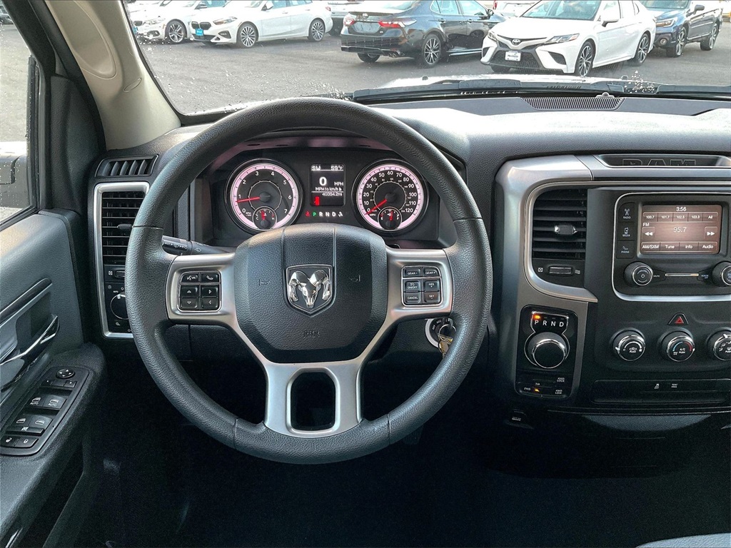 2024 Ram 1500 Classic SLT - Photo 16