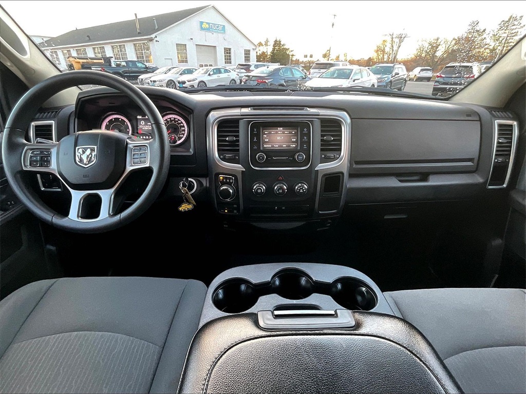 2024 Ram 1500 Classic SLT - Photo 20