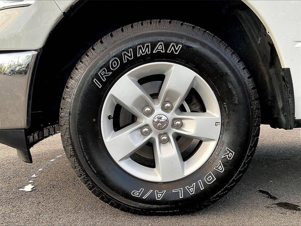 2024 Ram 1500 Classic SLT - Photo 21