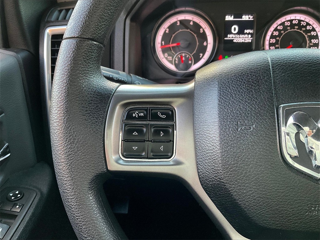 2024 Ram 1500 Classic SLT - Photo 22