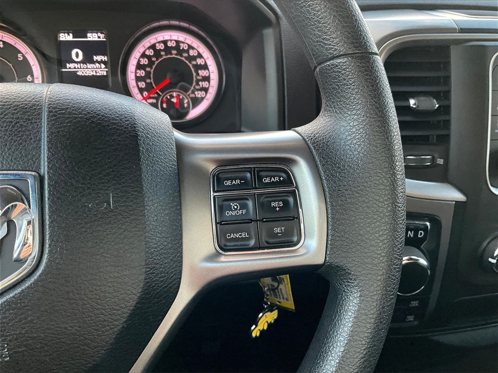 2024 Ram 1500 Classic SLT - Photo 23