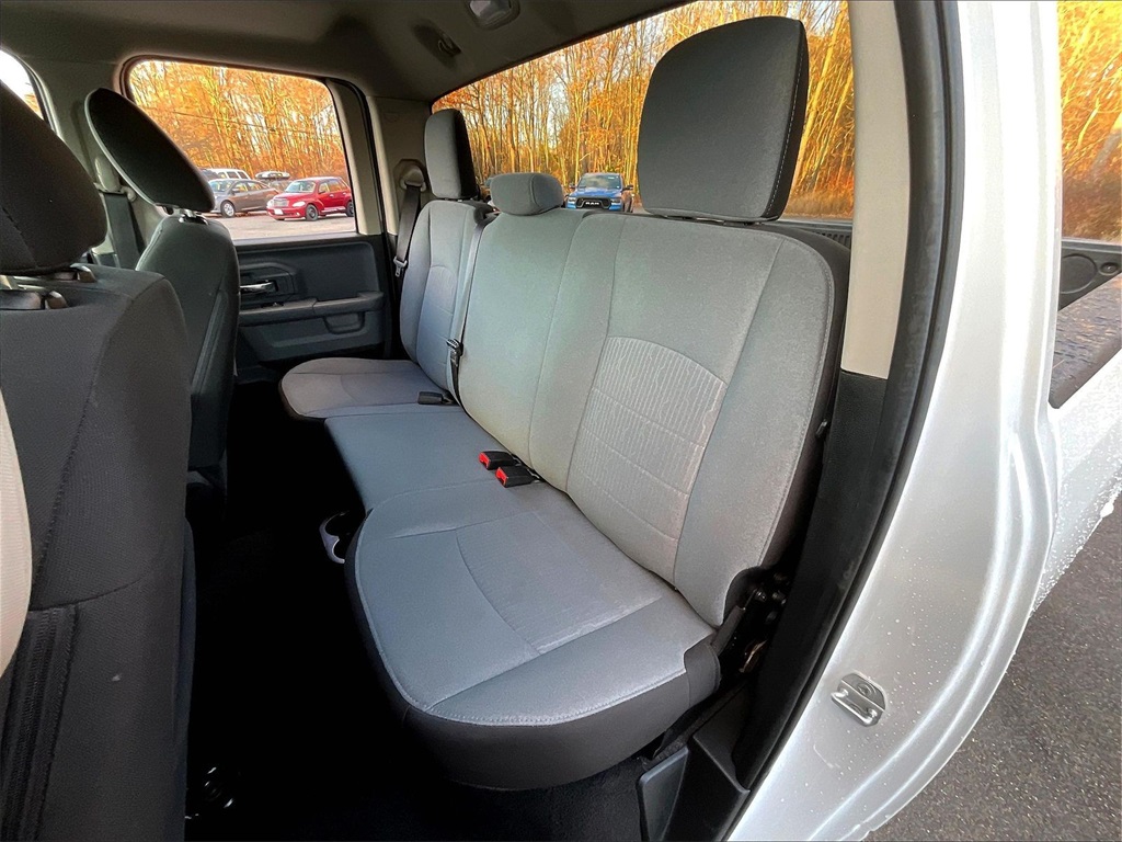 2024 Ram 1500 Classic SLT - Photo 24