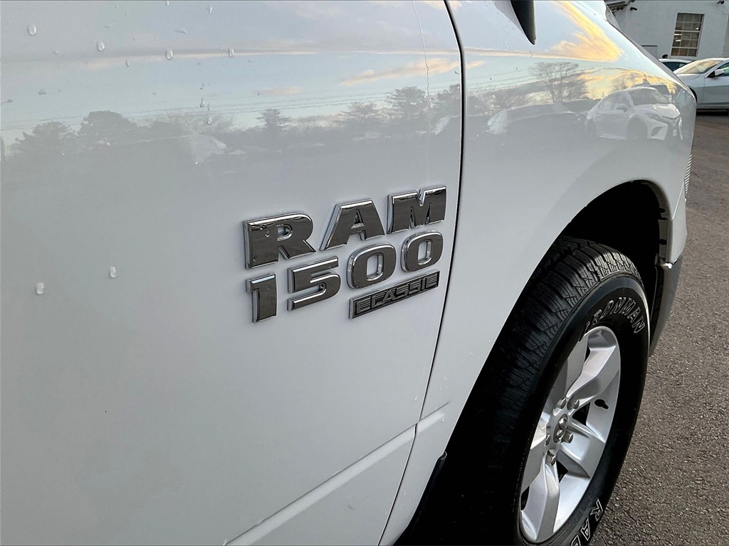 2024 Ram 1500 Classic SLT - Photo 26