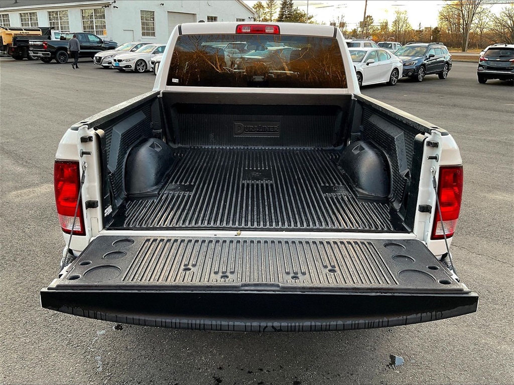 2024 Ram 1500 Classic SLT - Photo 27