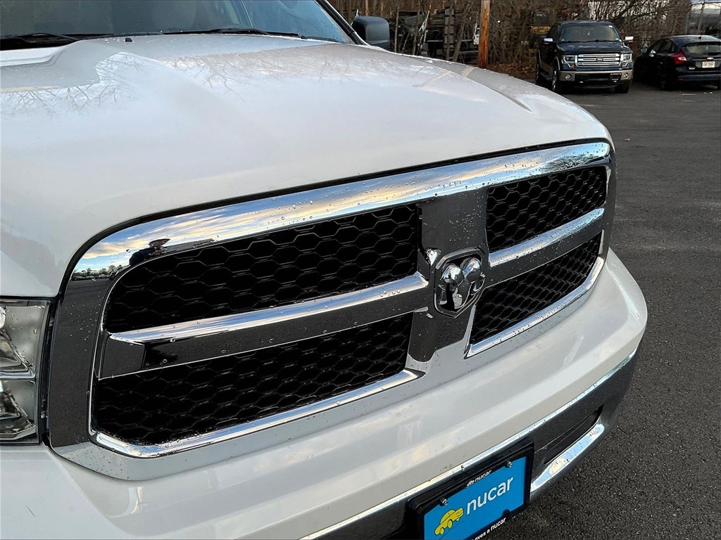 2024 Ram 1500 Classic SLT - Photo 28