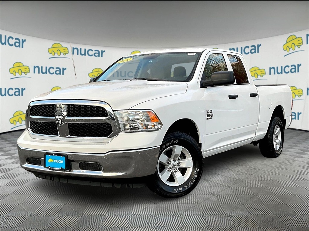 2024 Ram 1500 Classic SLT - Photo 3