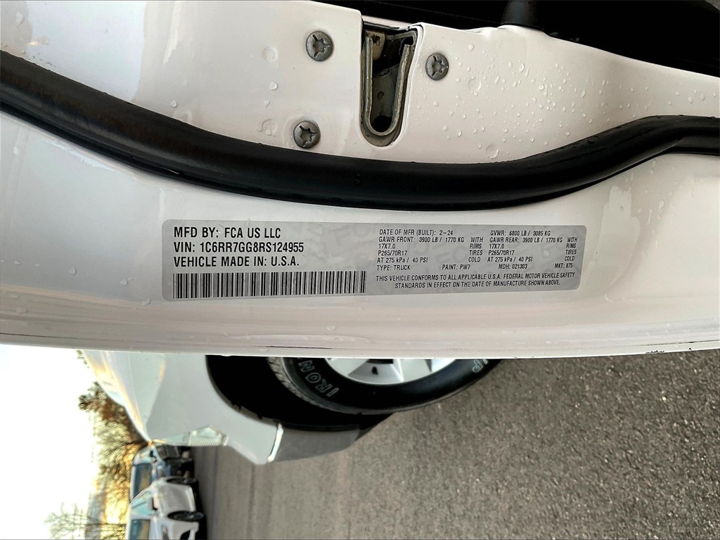 2024 Ram 1500 Classic SLT - Photo 31