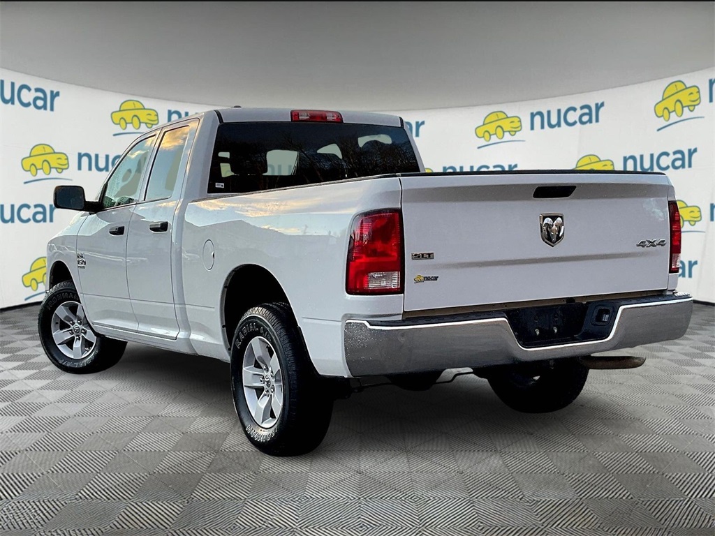 2024 Ram 1500 Classic SLT - Photo 4