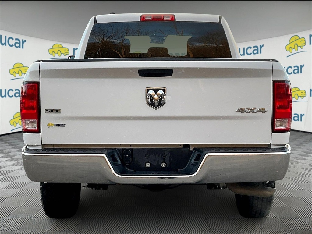 2024 Ram 1500 Classic SLT - Photo 5