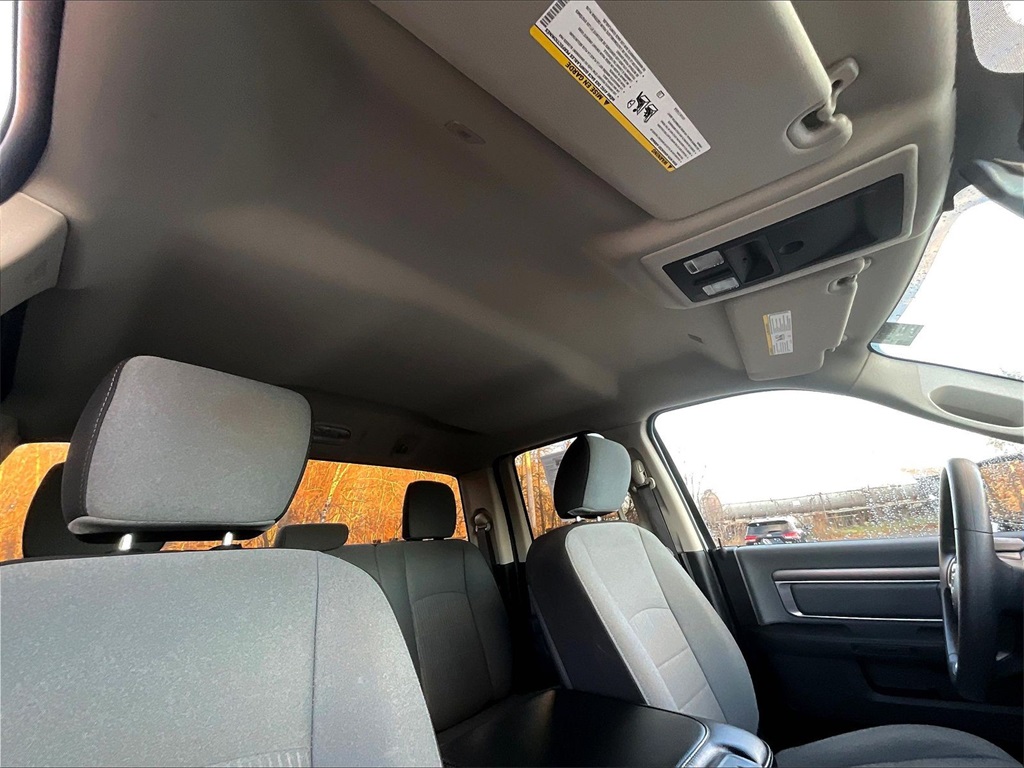 2024 Ram 1500 Classic SLT - Photo 7