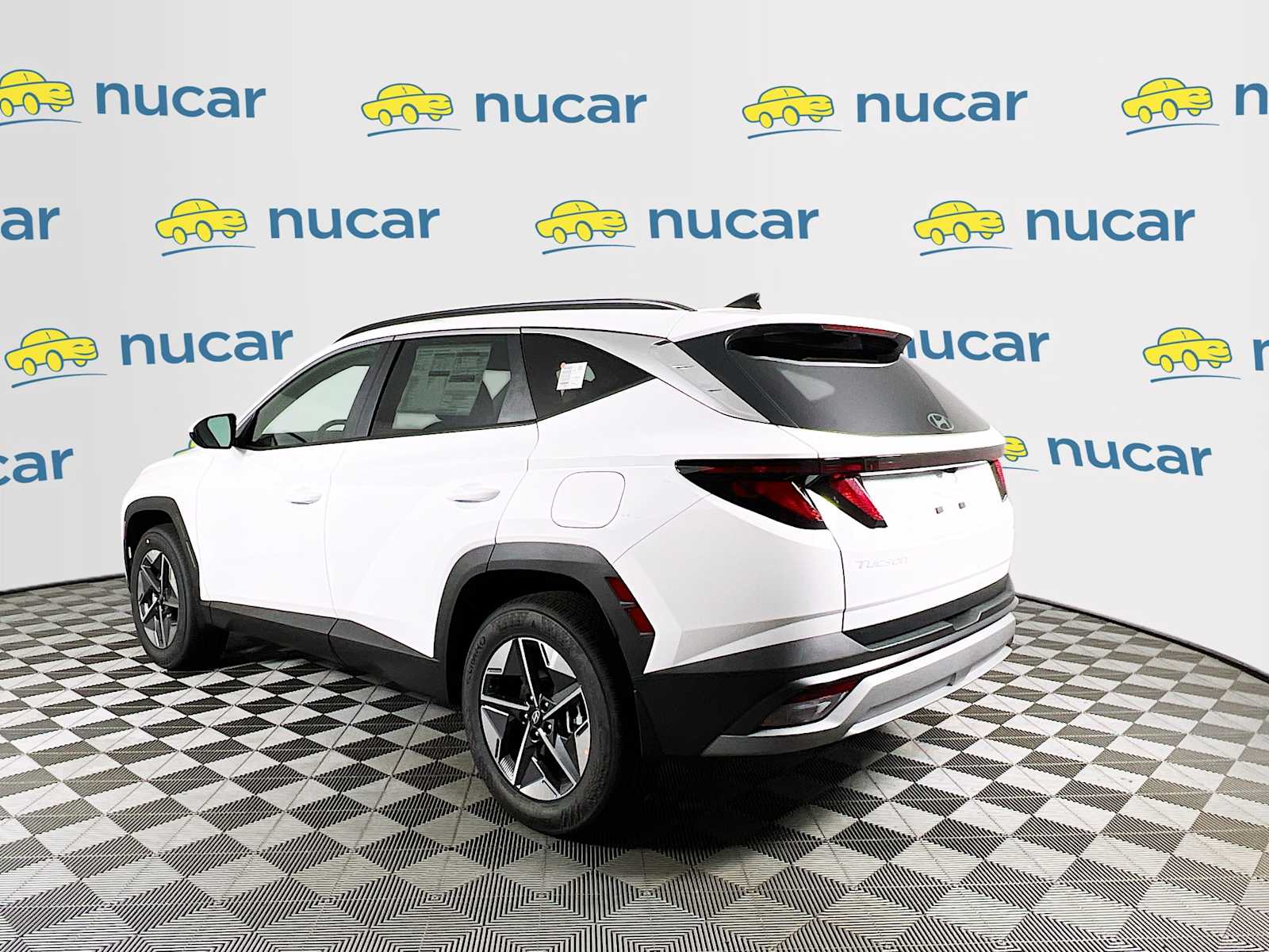 2025 Hyundai Tucson SEL - Photo 4