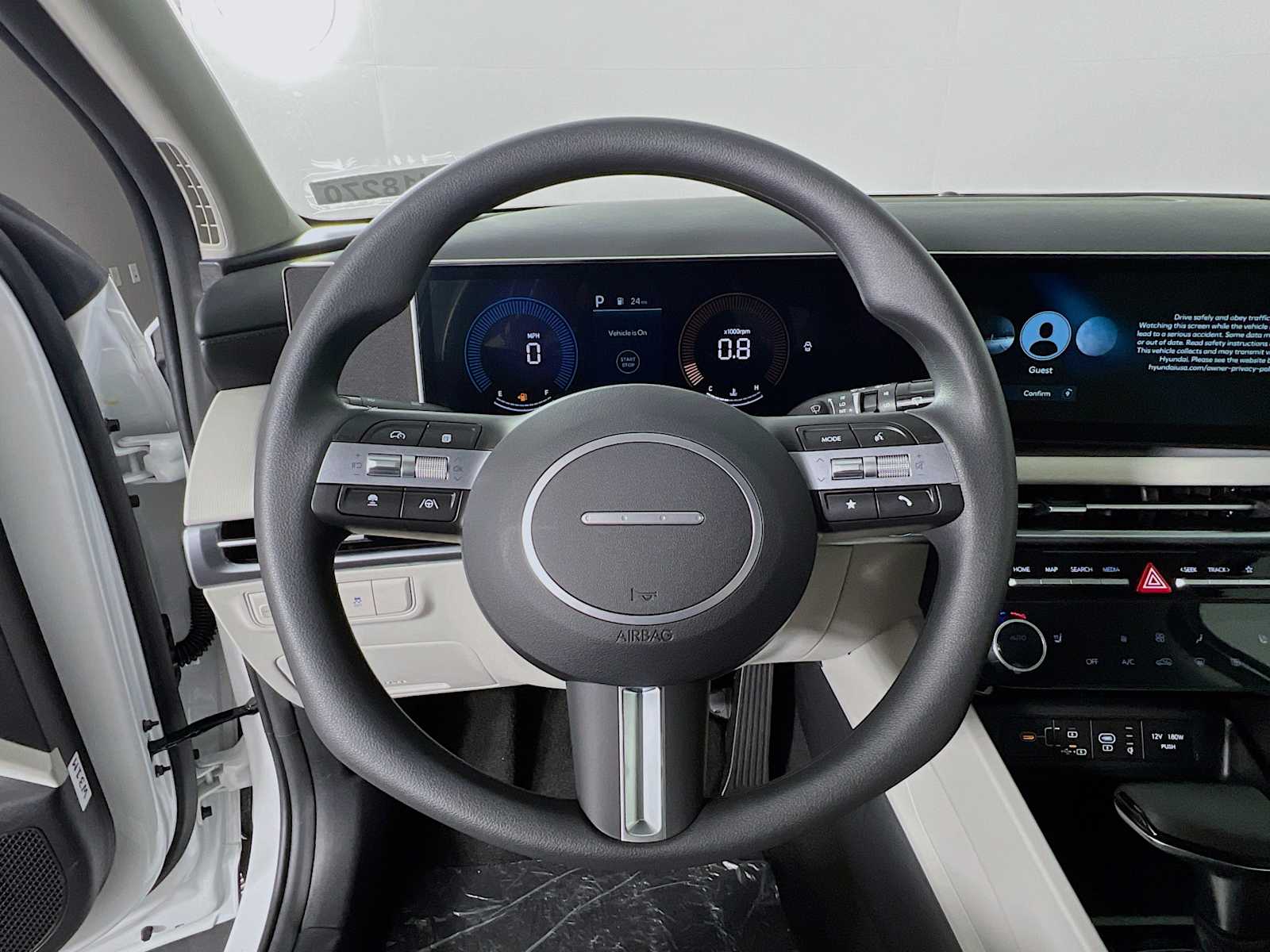 2025 Hyundai Tucson SEL - Photo 7