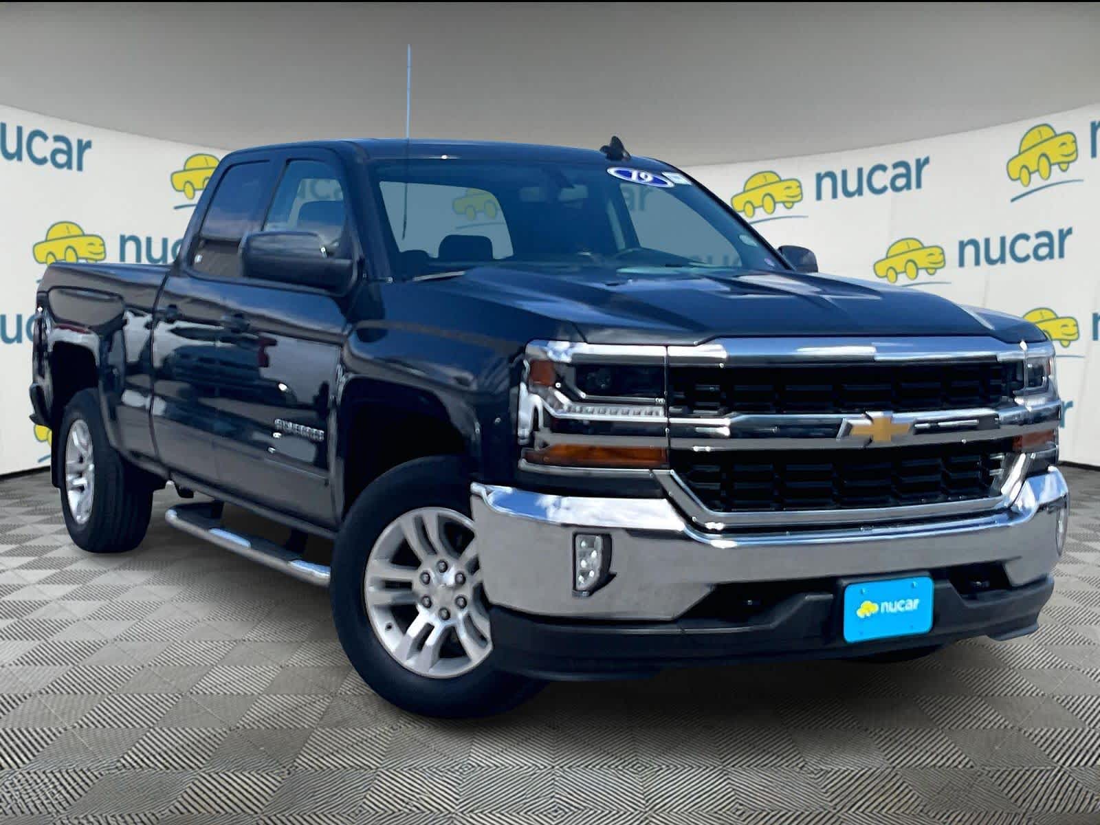 2019 Chevrolet Silverado 1500 LD LT