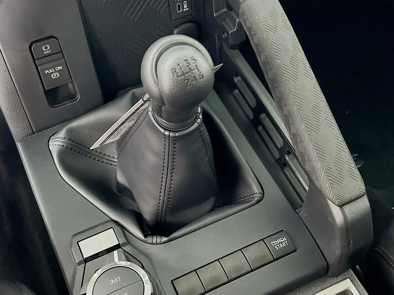 2025 Toyota Tacoma SR - Photo 11