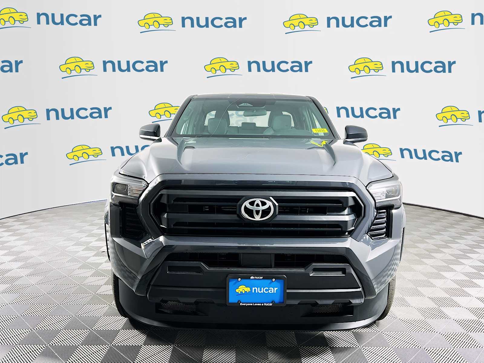 2025 Toyota Tacoma SR - Photo 2