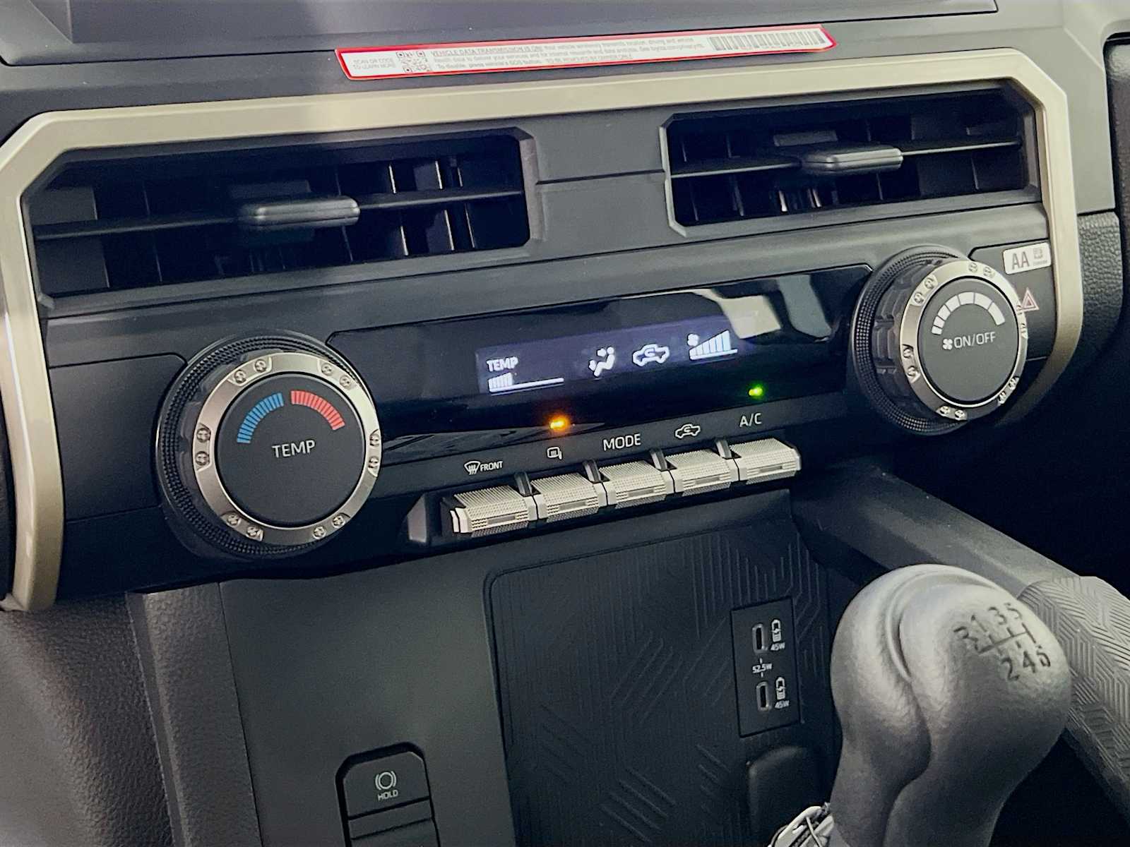 2025 Toyota Tacoma SR - Photo 10