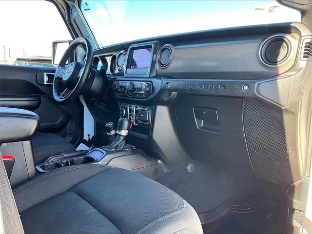 2021 Jeep Wrangler Unlimited Willys - Photo 13