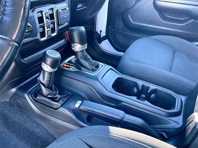 2021 Jeep Wrangler Unlimited Willys - Photo 19